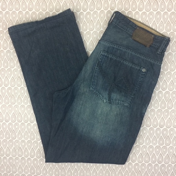 ecko unltd baggy jeans